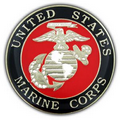 Military - U.S. Marine Corps Pin